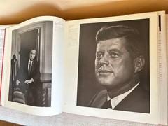 Yusaf Karsh Giant Appearance Collectible Art Book 1985 11.8×11.0in Used