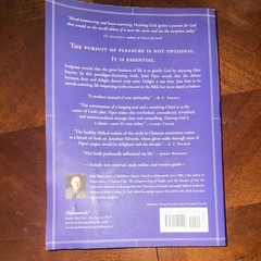John Piper Desiring God: Meditations of a Christian Hedonist Paperback