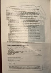 NLT Life Application Study Bible Bonded Leather Burgundy Red Letter Tyndale 1996