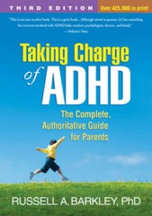 Taking Charge of ADHD, Third Edition: The Complete, Authoritative Guide f – GOOD
