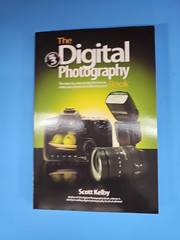Scott Kelby Digital Photography Boxed Set Parts 1-4 • Complete • Like New