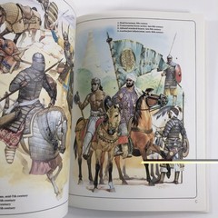 Osprey MEN-AT-ARMS [lot of 4] Armies of Islam Armis of Carthaginian 207 214 PB