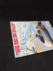 Air Progress Aviation Magazine September 1988 Twin Bee Super Cub Seaplanes