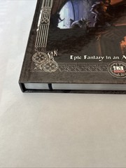 Midnight: Epic Fantasy in an Age of Shadow (1st Edition RPG) Fantasy Flight