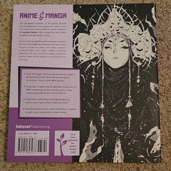 3dtotal Publishing Sketching from the Imagination Anime & Manga PB 2020