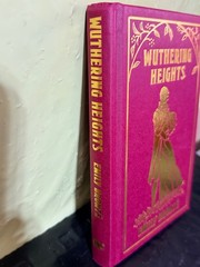 Wuthering Heights Emily Brontë Arcturus Ornate Classics Series Gilt Page Edges