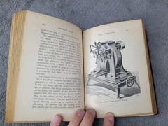 Electricity and Its Recent Applications Edward Trevert 1891 HC Bubier Handbook