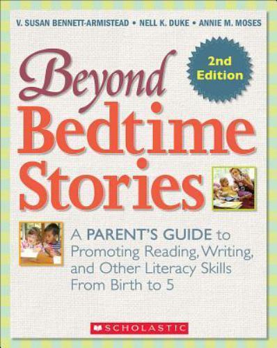 Beyond Bedtime Stories, 2nd Edition- 0545655307, paperback, V Susan Bennett-Armi