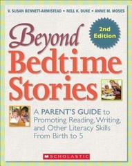 Beyond Bedtime Stories, 2nd Edition- 0545655307, paperback, V Susan Bennett-Armi