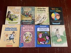 Lot of 23 Vintage & Modern AN I CAN READ Books Kids ’50s ’60s ’70s HC/PB