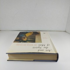 Art and the Spirit of Man By Rene Huyghe 1962 Harry N Abrams Illustrated HCDJ