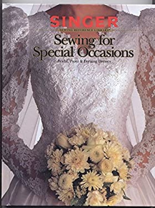 Sewing for Special Occasions Hardcover