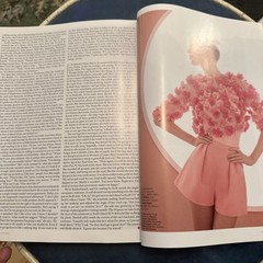 Taylor Swift Cover ELLE Magazine March 2013 No Label 510 Pages Canada Ed.