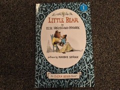 I Can Read Level 1 Ser.: Little Bear by Else Holmelund Minarik (2003, Trade…