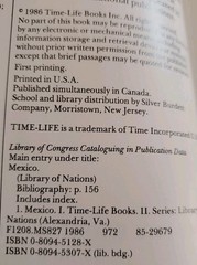 Library of Nations: Mexico by John Noble (1986, Hardcover)