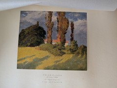Beautiful SWEDEN : Collection of paintings of swedish landscapes by famous _Rare