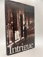 Allan Hepburn Intrigue Book Espionage & Culture Yale University Press History