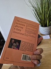 The Incredible Journey a Daily Devotional by Renee Coffee 2005 Paperback