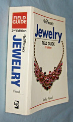 Warman’s Jewelry Field Guide-2nd Edition PB-Kathy Flood-2011-510 pages