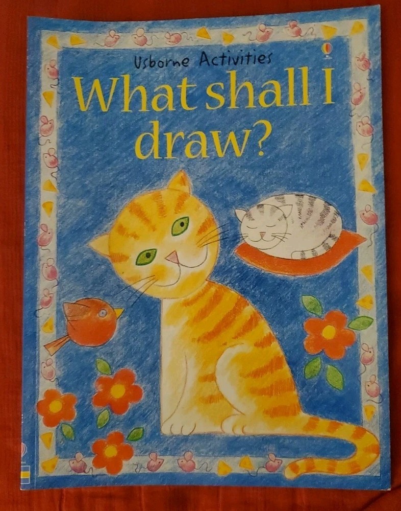 What Shall I Draw? by Ray Gibson (1995, Trade Paperback)