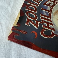 Zodiac Chillers: Twisted Taurus by Ellen Steiber (1995) Vintage YA Horror Rare