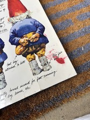 Gnomes #1 Best Seller Wil Huygen Illustrated Rien Poortvliet Trade PB