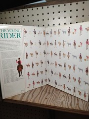 LUCINDA GREEN THE YOUNG RIDER First American Edition 1994