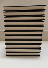AGATHA CHRISTIE Lot of 11 Mystery Collection Hardcover Leatherette Books BANTAM