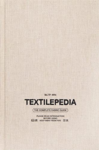 Textilepedia: The Complete Fabric Guide, Fashionary