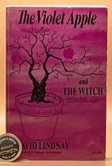 David Lindsay Arcturus author’s final published work Violet Apple – The Witch