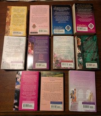 Eloisa James Historical Regency Romance 11 PB Book Lot