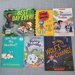 Lot 30 ACCELERATED READER AR Level 1.0-1.9 1ST GRADE Picture Books