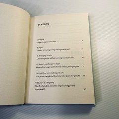 Ikigai by Hector Garcia and Francesc Miralles Japanese Secret Long Happy Life