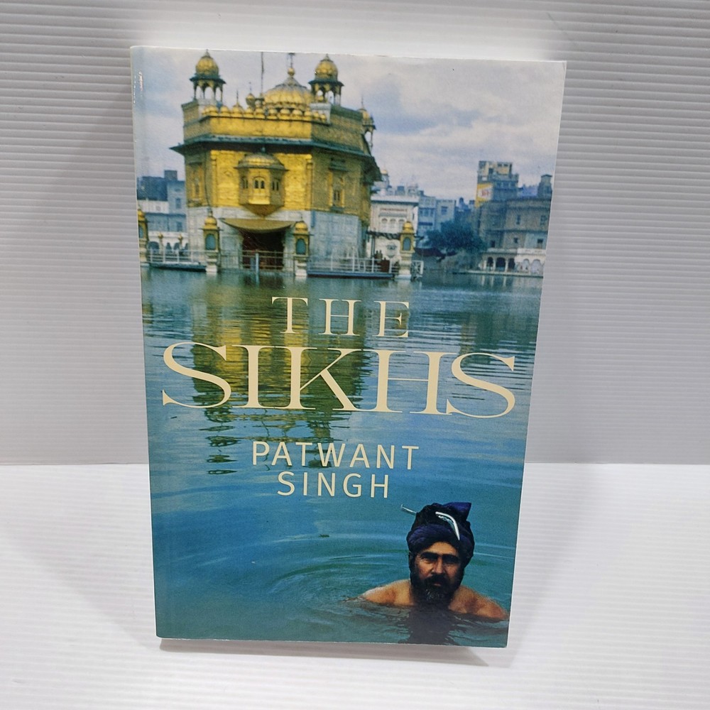 The Sikhs by Patwant Singh (2001, Trade Paperback)