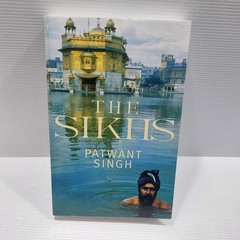 The Sikhs by Patwant Singh (2001, Trade Paperback)