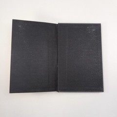 Vintage New Testament Our Lord KJV American Bible Society Hardcover Black