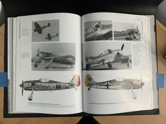 Focke-Wulf Fw190, 1938-1943 by J. Richard Smith and Eddie J. Creek
