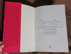 Renato Russo: O Filho da Revoluçao – Carlos Marcelo – Brazilian musician