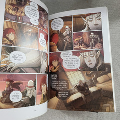 Amulet Book Set 6 Paperback Books 1 & 3-7 Kibuishi Illustrated Comic Book
