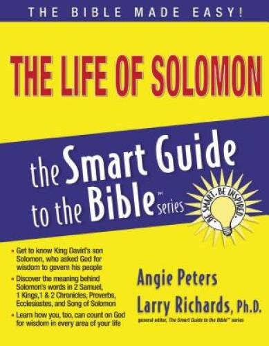 The Life of Solomon (The Smart Guide to the Bible Series) – ACCEPTABLE