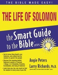 The Life of Solomon (The Smart Guide to the Bible Series) – ACCEPTABLE