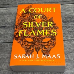 A Court of Thorns Roses Series Complete Set 1-5 Sarah J Maas Fantasy Paperback
