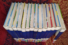 Childcraft Book Set 1989 How and Why Library 1-14