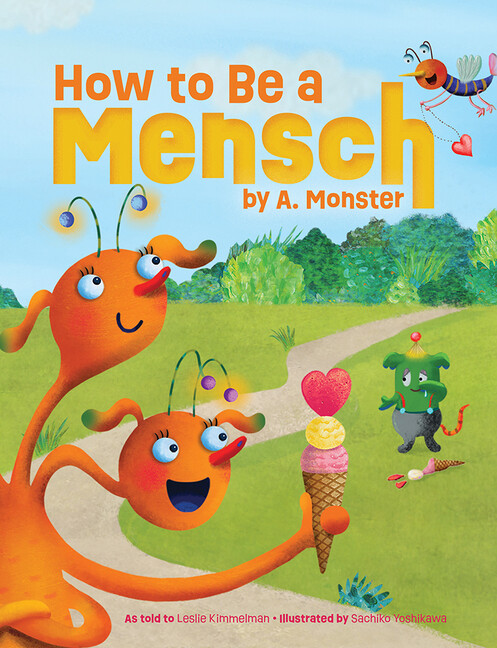 How To Be A Mensch, By A Monster