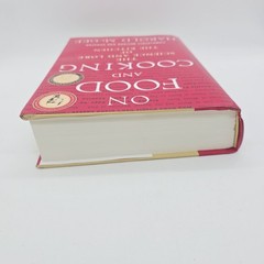 On Food and Cooking : On Food and Cooking by Harold McGee (2004, Hardcover)