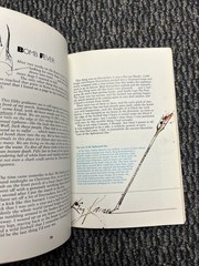 The Curse of LONO Hunter S Thompson & Ralph Steadman 1st Paperback Ed. VERY GOOD
