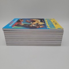 Lot of 9 Goosebumps Books by Scholastic R. L. Stine