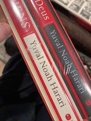 Sapiens/Homo Deus Box Set by Yuval Noah Harari (2017, Hardcover) New / Sealed