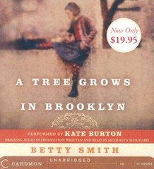 A Tree Grows in Brooklyn Low Price CD – Audio CD By Smith, Betty – GOOD