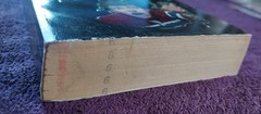 Slime William Essex Vintage Leisure Paperbacks From Hell Horror Rare John Tigges